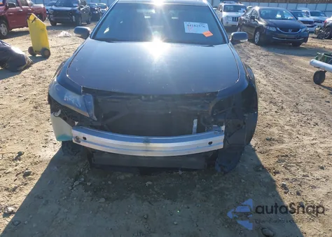 2012 Acura Tl 3.5 из США, поврежденный, VIN 19UUA8F55CA020194